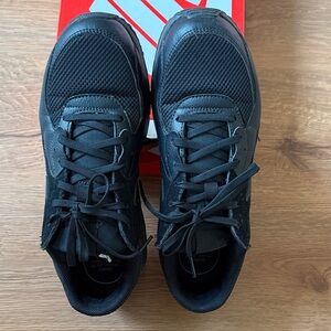 Black Athletic Men's Nike Air Max Excee